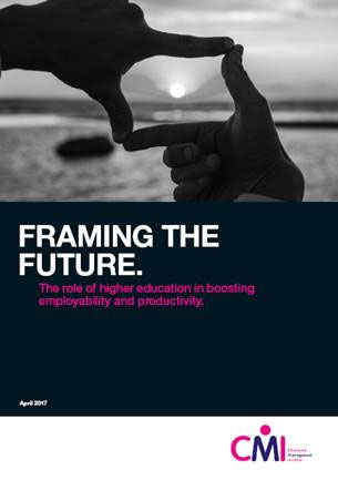 Framing the future - HE whitepaper